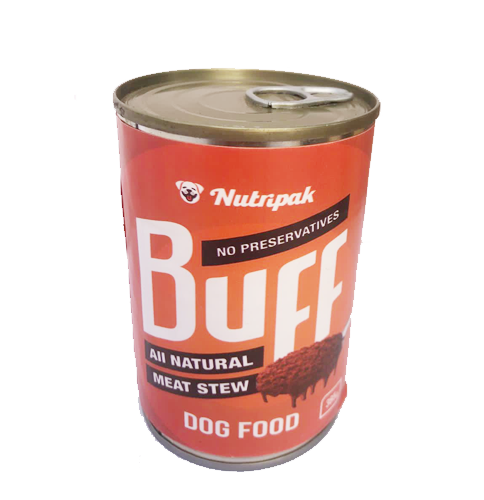 Nutripak Buff Meat Stew 800g